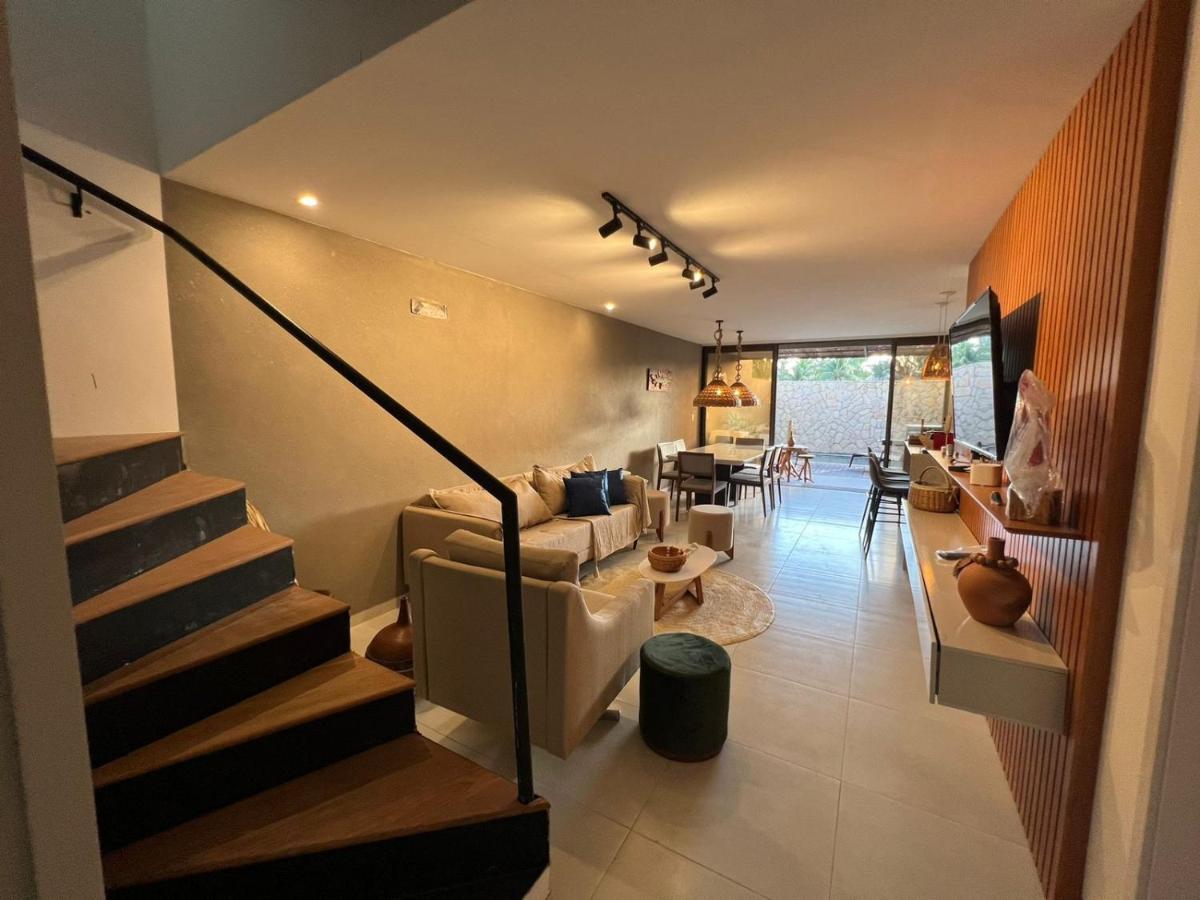 Kanui Casa Mare 109 Sao Miguel dos Milagres Exterior photo