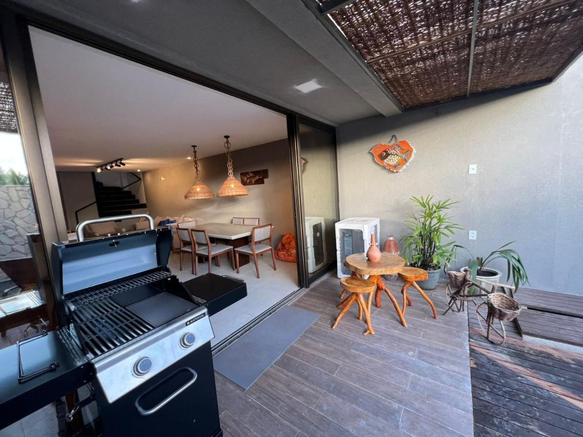 Kanui Casa Mare 109 Sao Miguel dos Milagres Exterior photo