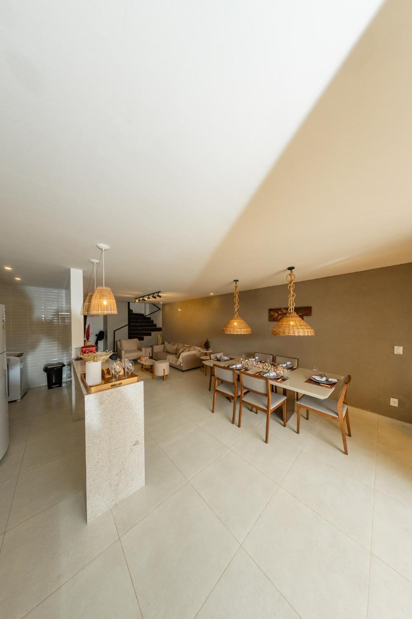 Kanui Casa Mare 109 Sao Miguel dos Milagres Exterior photo