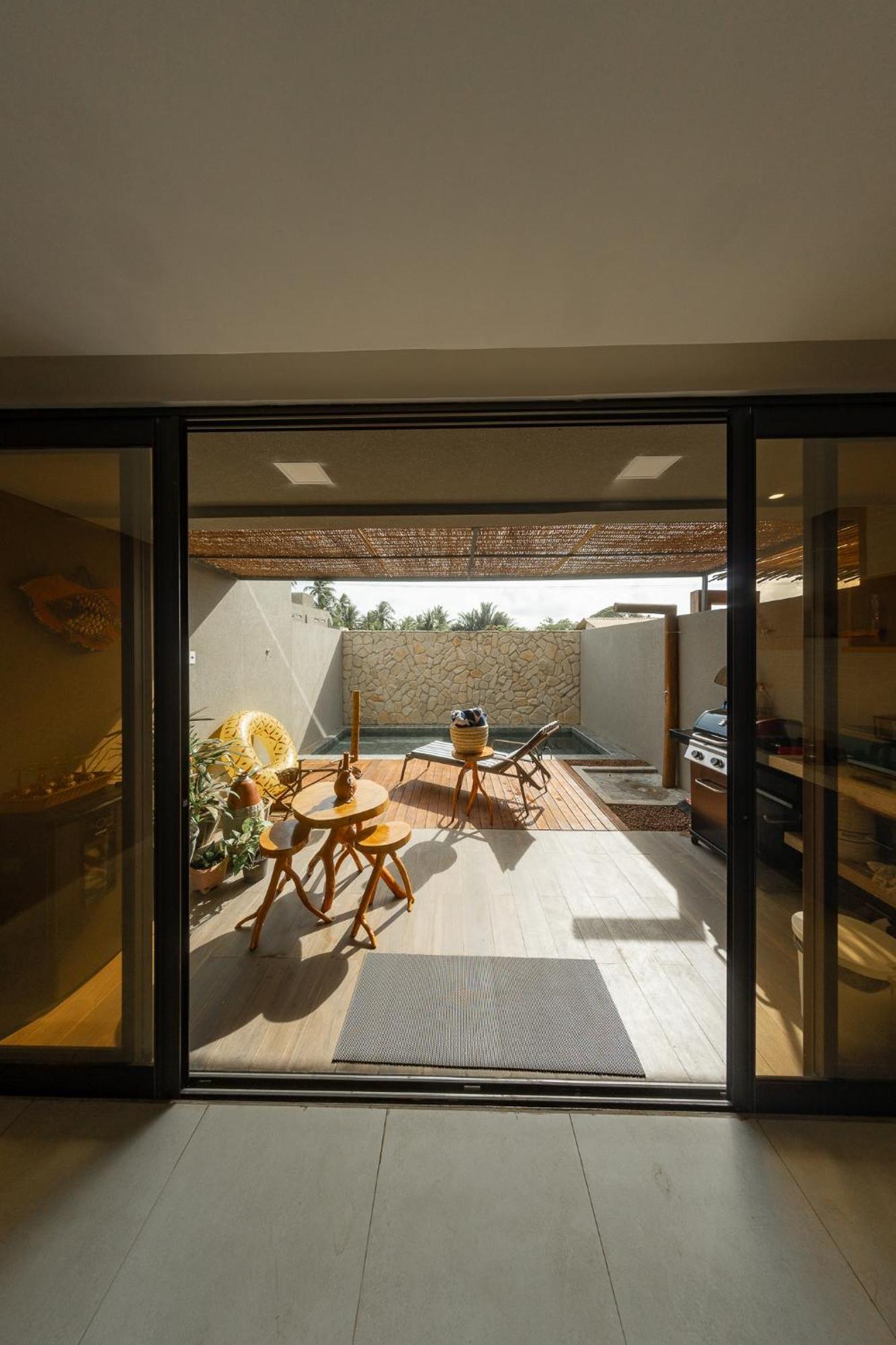 Kanui Casa Mare 109 Sao Miguel dos Milagres Exterior photo