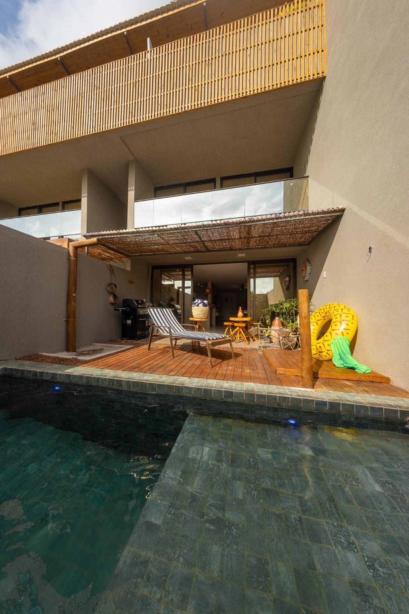 Kanui Casa Mare 109 Sao Miguel dos Milagres Exterior photo