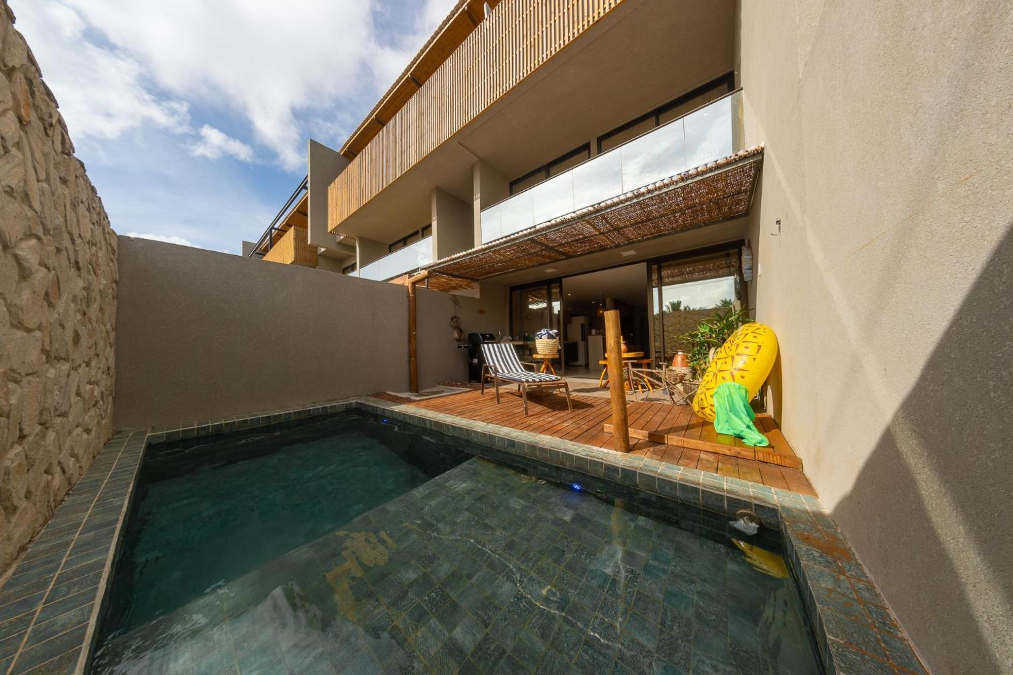 Kanui Casa Mare 109 Sao Miguel dos Milagres Exterior photo