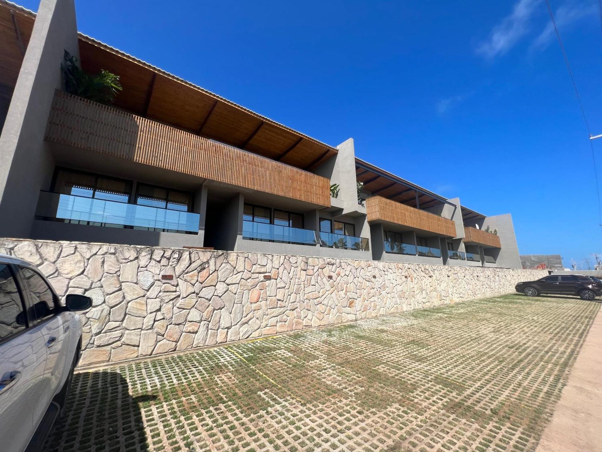 Kanui Casa Mare 109 Sao Miguel dos Milagres Exterior photo