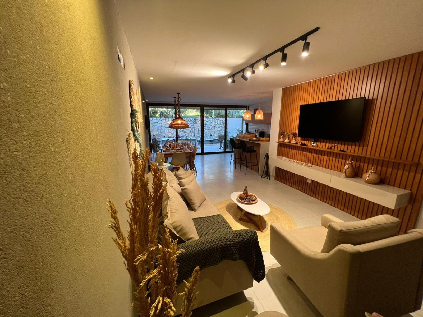 Kanui Casa Mare 109 Sao Miguel dos Milagres Exterior photo