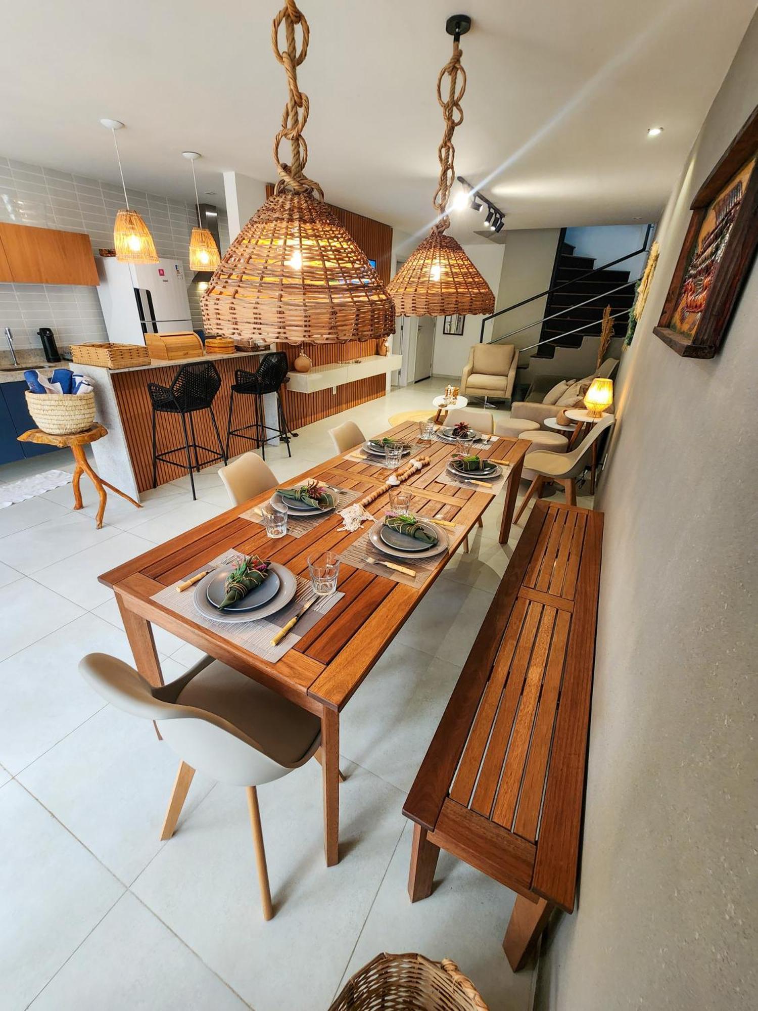 Kanui Casa Mare 109 Sao Miguel dos Milagres Exterior photo
