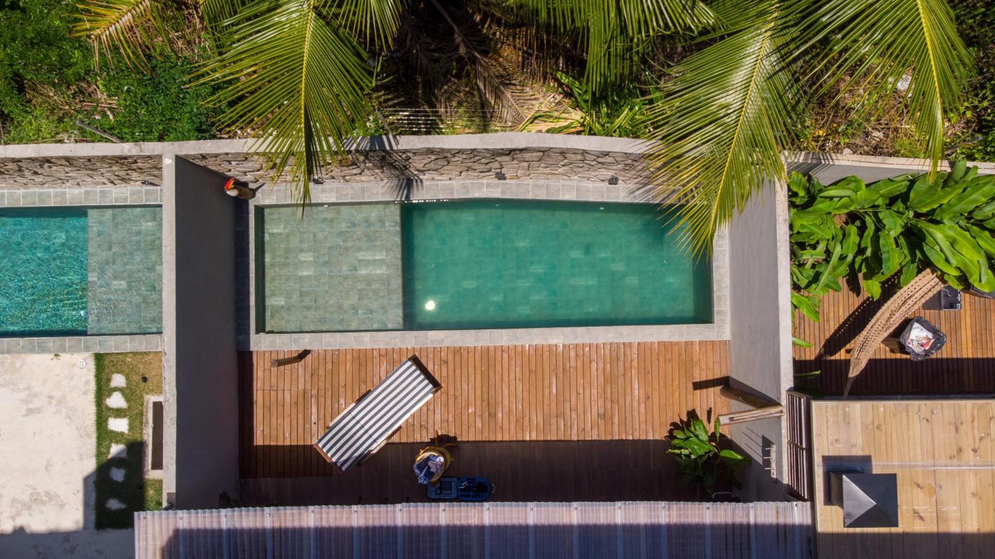 Kanui Casa Mare 109 Sao Miguel dos Milagres Exterior photo